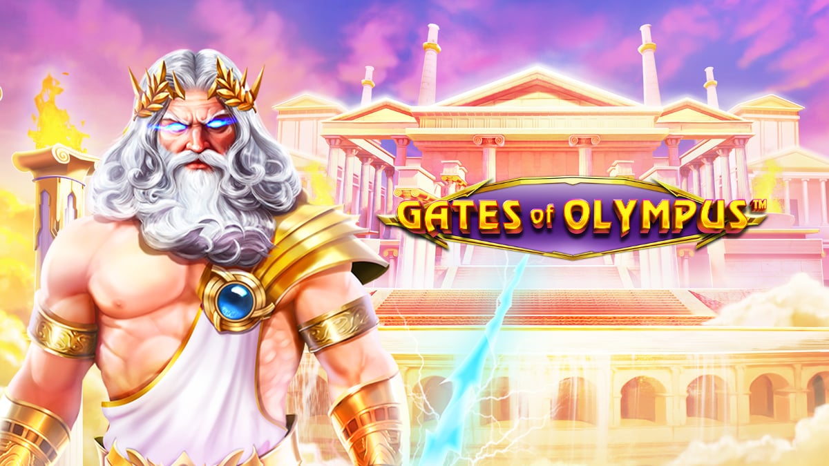 Gates of Olympus slots Review