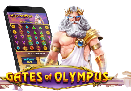 Gates of Olympus Mobile Slot Game