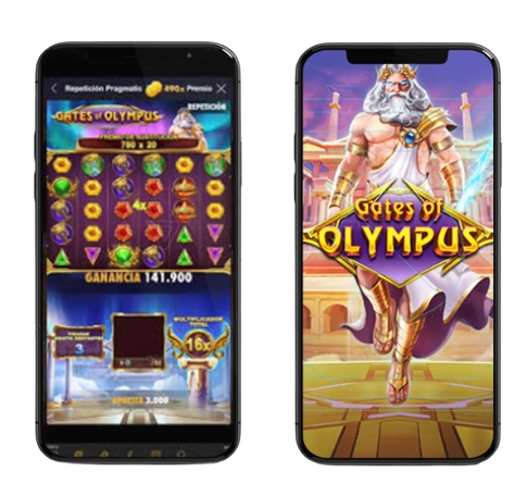 Gates of Olympus Mobile Version